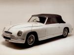 Alfa Romeo 6C 2500 Sport Convertible 1949 года